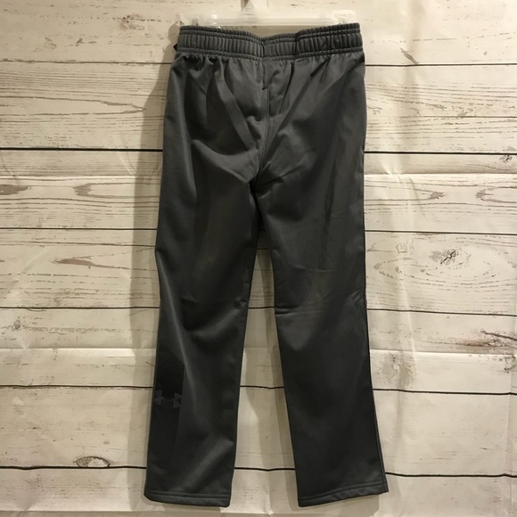NWT Under Armour Boys Sweatpants Size 4 - Picture 5 of 6